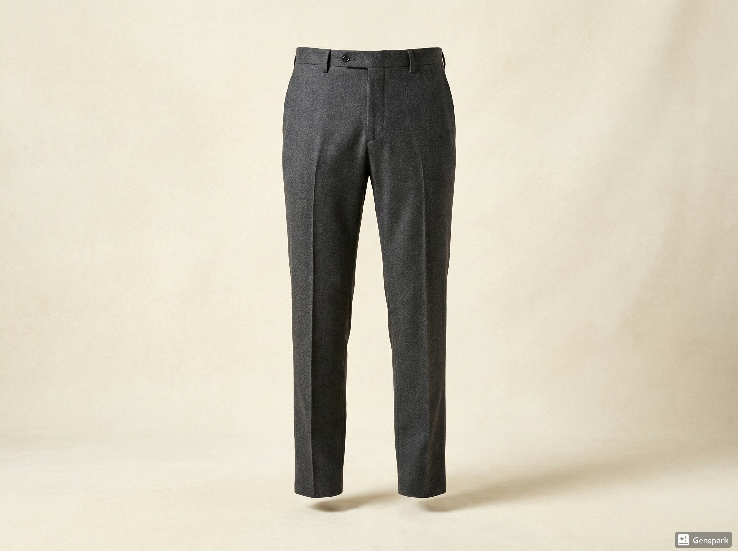 Men’s Formal Slim Fit Trousers – Premium Fabric